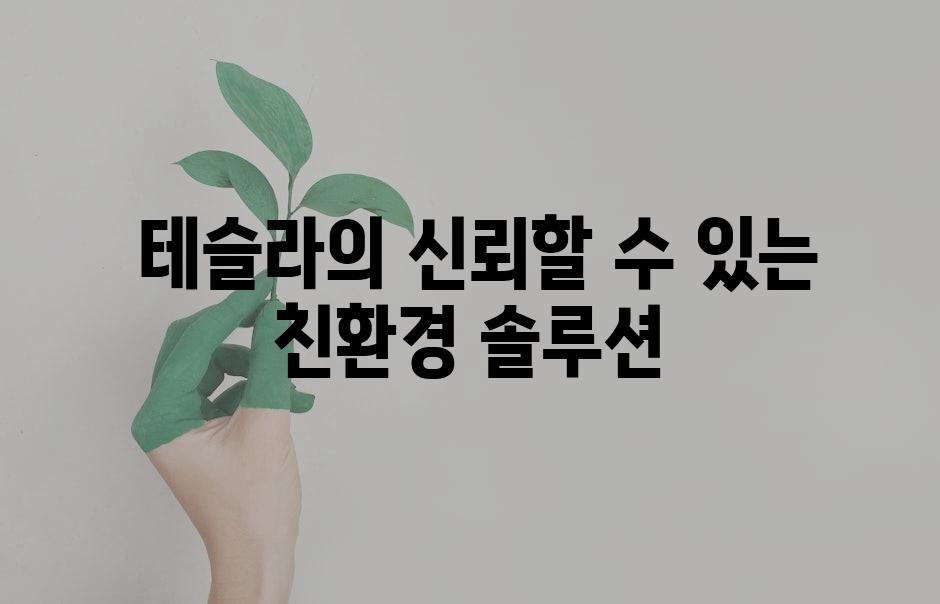  태양에 힘 입어 집에 동력 공급하기