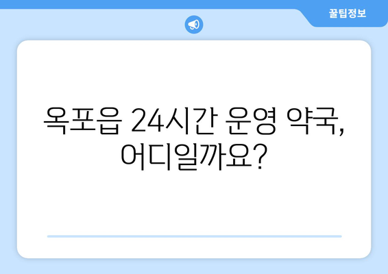 대구시 달성군 옥포읍 24시간 토요일 일요일 휴일 공휴일 야간 약국