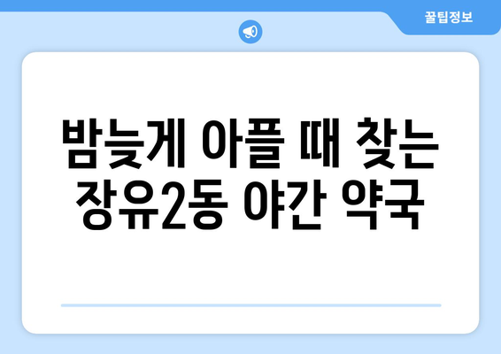 경상남도 김해시 장유2동 24시간 토요일 일요일 휴일 공휴일 야간 약국