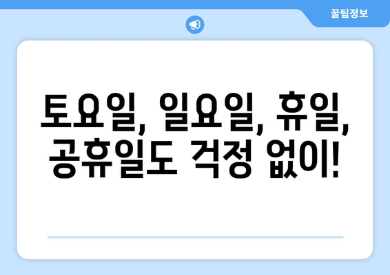 전라남도 진도군 임회면 24시간 토요일 일요일 휴일 공휴일 야간 약국