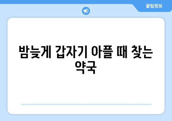 대구시 남구 이천동 24시간 토요일 일요일 휴일 공휴일 야간 약국